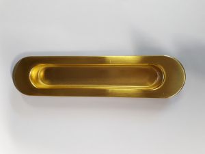 Ручка Матовое золото Китай Геленджик