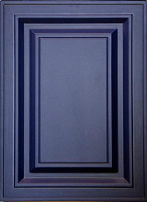 Рамочный фасад с филенкой, фрезеровкой 3 категории сложности Геленджик